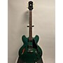 Used Epiphone Used Epiphone ES335 Inverness Green Hollow Body Electric Guitar Inverness Green