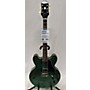 Used Epiphone Used Epiphone ES335 Inverness Green Hollow Body Electric Guitar Inverness Green