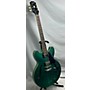 Used Epiphone Used Epiphone ES335 Inverness Green Hollow Body Electric Guitar Inverness Green