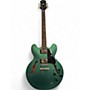 Used Epiphone Used Epiphone ES335 Inverness Green Hollow Body Electric Guitar Inverness Green