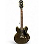 Used Epiphone ES335 Inverness Green Hollow Body Electric Guitar Inverness Green