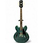 Used Epiphone ES335 Inverness Green Hollow Body Electric Guitar Inverness Green