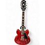 Used Epiphone ES335 LIMTED EDITION MARTY SHWARTZ Heritage Cherry Hollow Body Electric Guitar Heritage Cherry