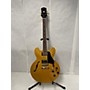 Used Epiphone Used Epiphone ES335 Metallic Gold Hollow Body Electric Guitar Metallic Gold