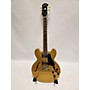 Used Epiphone Used Epiphone ES335 Metallic Gold Hollow Body Electric Guitar Metallic Gold