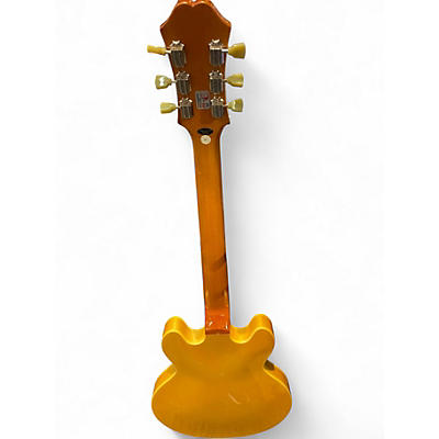 Used Epiphone ES335 Natural Hollow Body Electric Guitar