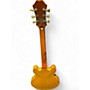 Used Epiphone ES335 Natural Hollow Body Electric Guitar Natural
