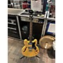 Used Epiphone ES335 Natural Hollow Body Electric Guitar Natural