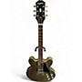 Used Epiphone ES335 OLIVE DRAB Hollow Body Electric Guitar OLIVE DRAB