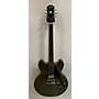 Used Epiphone Used Epiphone ES335 OLIVE GREEN Hollow Body Electric Guitar OLIVE GREEN