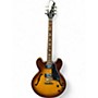 Used Epiphone ES335 Pro 2 Color Sunburst Hollow Body Electric Guitar 2 Color Sunburst