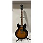 Used Epiphone Used Epiphone ES335 Pro 2 Tone Sunburst Hollow Body Electric Guitar 2 Tone Sunburst