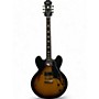 Used Epiphone Used Epiphone ES335 Pro 3 Color Sunburst Hollow Body Electric Guitar 3 Color Sunburst