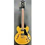 Used Epiphone Used Epiphone ES335 Pro Aztec Gold Hollow Body Electric Guitar Aztec Gold