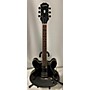 Used Epiphone Used Epiphone ES335 Pro Black Hollow Body Electric Guitar Black