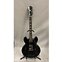 Used Epiphone Used Epiphone ES335 Pro Black Hollow Body Electric Guitar Black