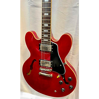 Epiphone Used Epiphone ES335 Pro Cherry Hollow Body Electric Guitar