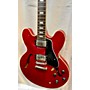 Used Epiphone Used Epiphone ES335 Pro Cherry Hollow Body Electric Guitar Cherry