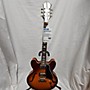 Used Epiphone Used Epiphone ES335 Pro Iced Tea Hollow Body Electric Guitar Iced Tea