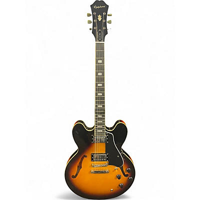 ギター epiphone es 335 eb Buy Epiphone ES-335 Semi-Hollow Body Electric Guitar Vintage