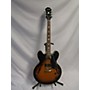 Used Epiphone Used Epiphone ES335 Pro Tobacco Burst Hollow Body Electric Guitar Tobacco Burst