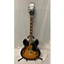 Used Epiphone Used Epiphone ES335 Pro Tobacco Sunburst Hollow Body Electric Guitar Tobacco Sunburst