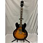 Used Epiphone Used Epiphone ES335 Pro Vintage Sunburst Hollow Body Electric Guitar Vintage Sunburst