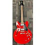 Used Epiphone Used Epiphone ES335 Red Hollow Body Electric Guitar Red