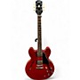 Used Epiphone Used Epiphone ES335 Red Hollow Body Electric Guitar Red