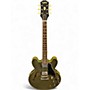 Used Epiphone ES335 Royal Olive Hollow Body Electric Guitar Royal Olive