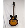 Used Epiphone Used Epiphone ES335 Tobacco Burst Hollow Body Electric Guitar Tobacco Burst