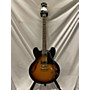 Used Epiphone Used Epiphone ES335 Tobacco Sunburst Hollow Body Electric Guitar Tobacco Sunburst