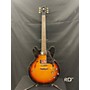 Used Epiphone Used Epiphone ES335 Vintage Sunburst Hollow Body Electric Guitar Vintage Sunburst