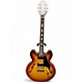Used Epiphone ES335 figure IG Iced Tea Hollow Body Electric Guitar Iced Tea