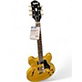 Used Epiphone Used Epiphone ES335IG GOLD Hollow Body Electric Guitar GOLD