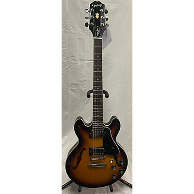 Epiphone Used Epiphone ES339 2 Color Sunburst Hollow Body Electric Guitar