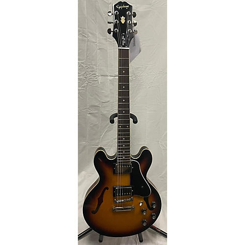 Epiphone Used Epiphone ES339 2 Color Sunburst Hollow Body Electric Guitar 2 Color Sunburst