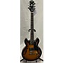 Used Epiphone Used Epiphone ES339 2 Color Sunburst Hollow Body Electric Guitar 2 Color Sunburst