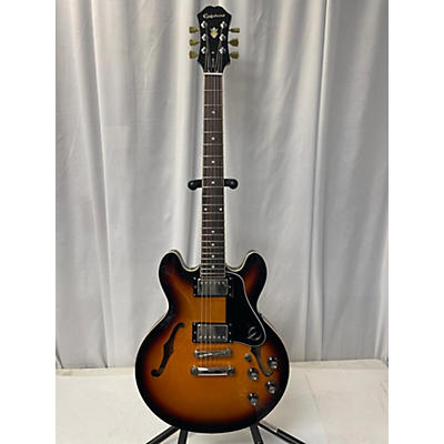 Epiphone Used Epiphone ES339 2 Color Sunburst Hollow Body Electric Guitar