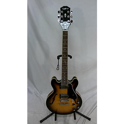 Epiphone Used Epiphone ES339 2 Color Sunburst Hollow Body Electric Guitar