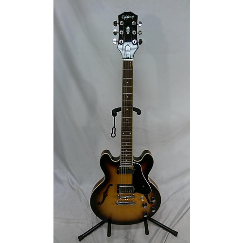 Epiphone Used Epiphone ES339 2 Color Sunburst Hollow Body Electric Guitar 2 Color Sunburst