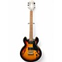 Used Epiphone ES339 2 Color Sunburst Hollow Body Electric Guitar 2 Color Sunburst