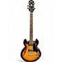 Used Epiphone ES339 2 Color Sunburst Hollow Body Electric Guitar 2 Color Sunburst
