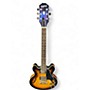 Used Epiphone ES339 2 Color Sunburst Hollow Body Electric Guitar 2 Color Sunburst