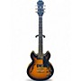 Used Epiphone ES339 2 Color Sunburst Hollow Body Electric Guitar 2 Color Sunburst