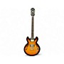 Used Epiphone Used Epiphone ES339 2 Tone Sunburst Hollow Body Electric Guitar 2 Tone Sunburst