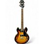 Used Epiphone Used Epiphone ES339 3 Color Sunburst Hollow Body Electric Guitar 3 Color Sunburst