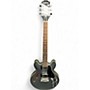 Used Epiphone ES339 BLUE Hollow Body Electric Guitar BLUE