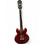 Used Epiphone ES339 Black Cherry Hollow Body Electric Guitar Black Cherry