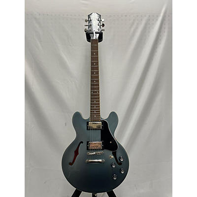 Epiphone Used Epiphone ES339 Blue Hollow Body Electric Guitar